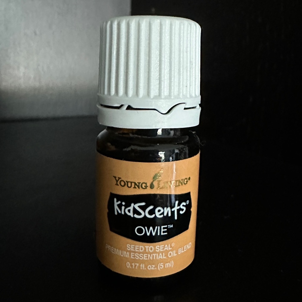 Young Living KidScents Owie Essential‎ Oil 5ml Kids Wellness Skin Support